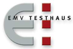 Logo EMV Testhaus GmbH